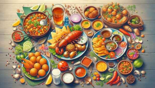 Goa Food Guide: Complete Guide to Goan Cuisine 2025