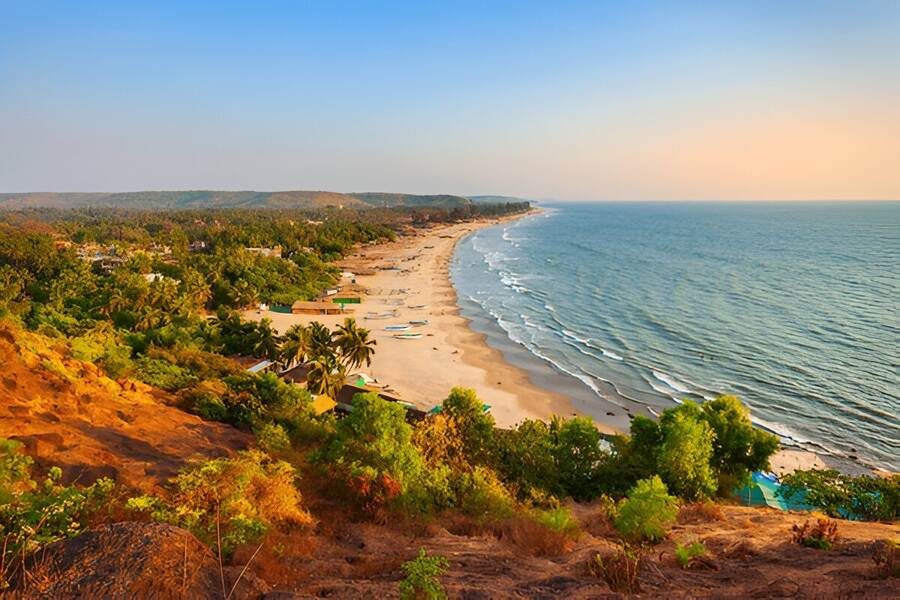 Arambol Taxi Service